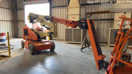 2020 JLG E400AJPN