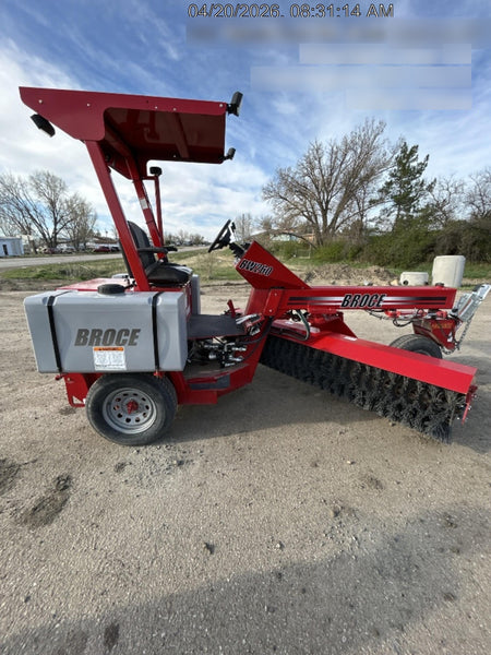 2022 BROCE BW260