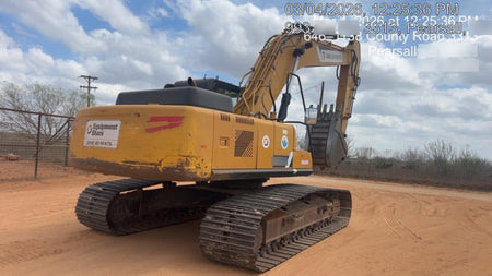 2017 SANY SY235C