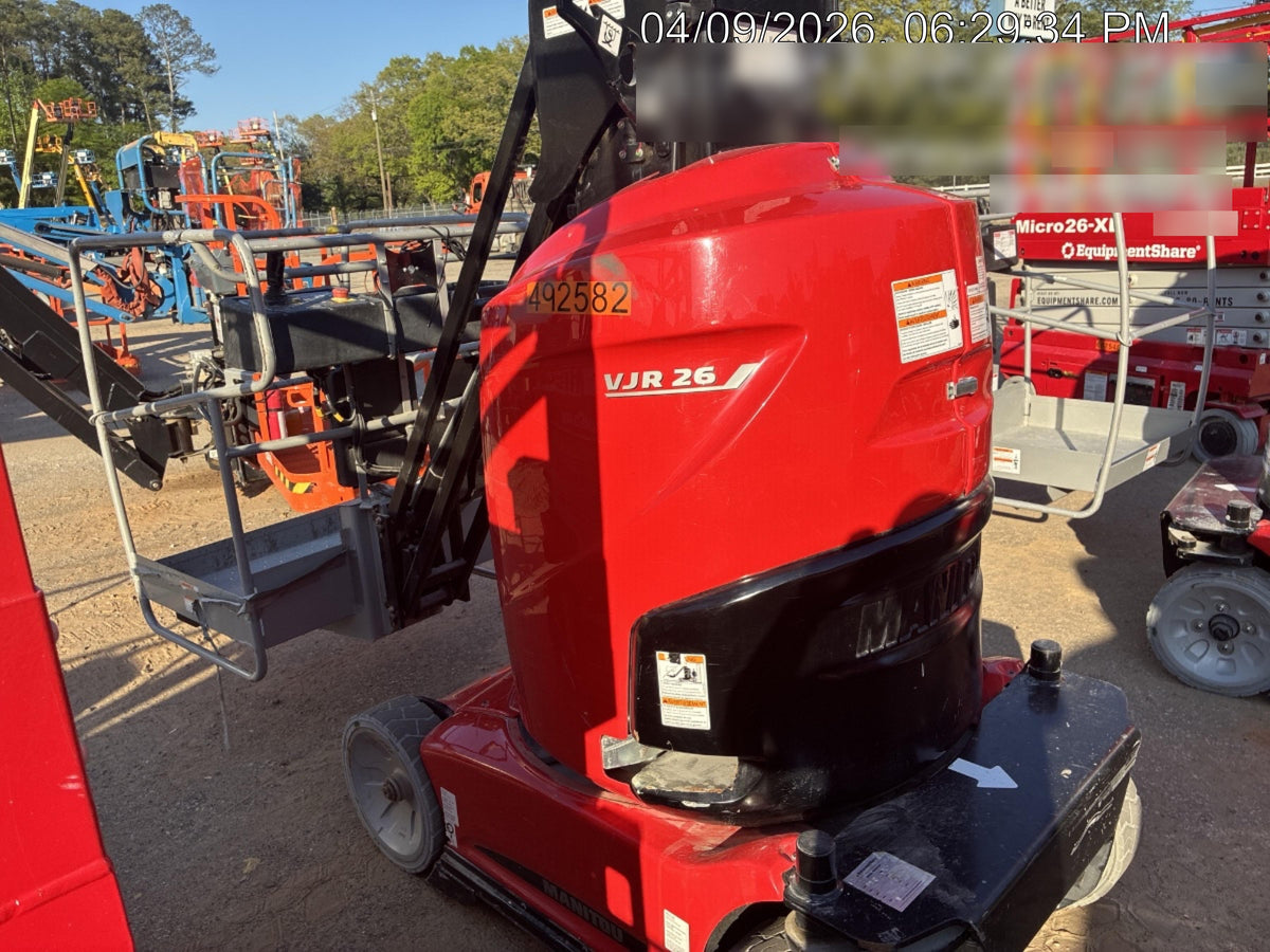 2023 MANITOU VJR 26