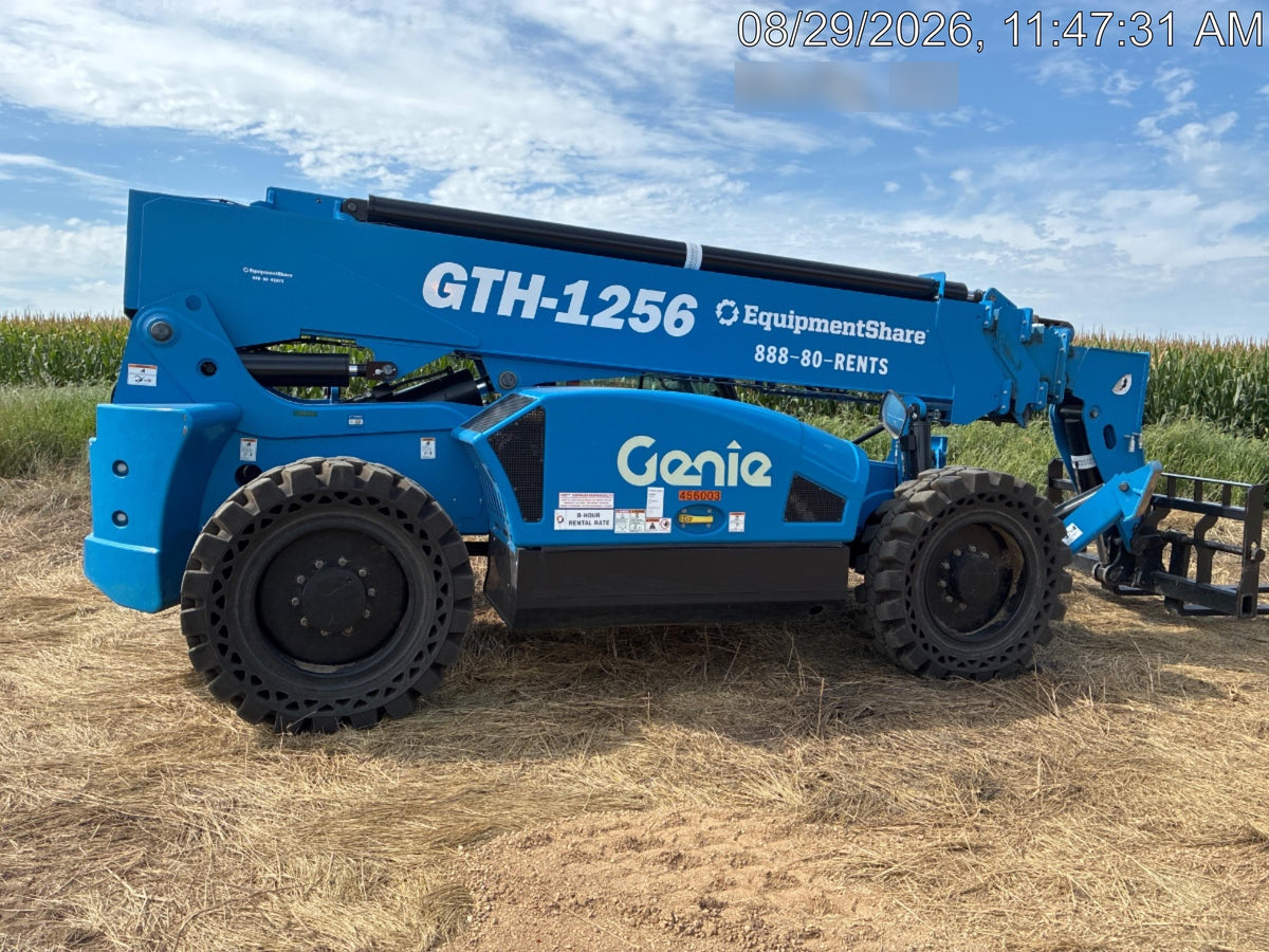 2024 GENIE GTH-1256