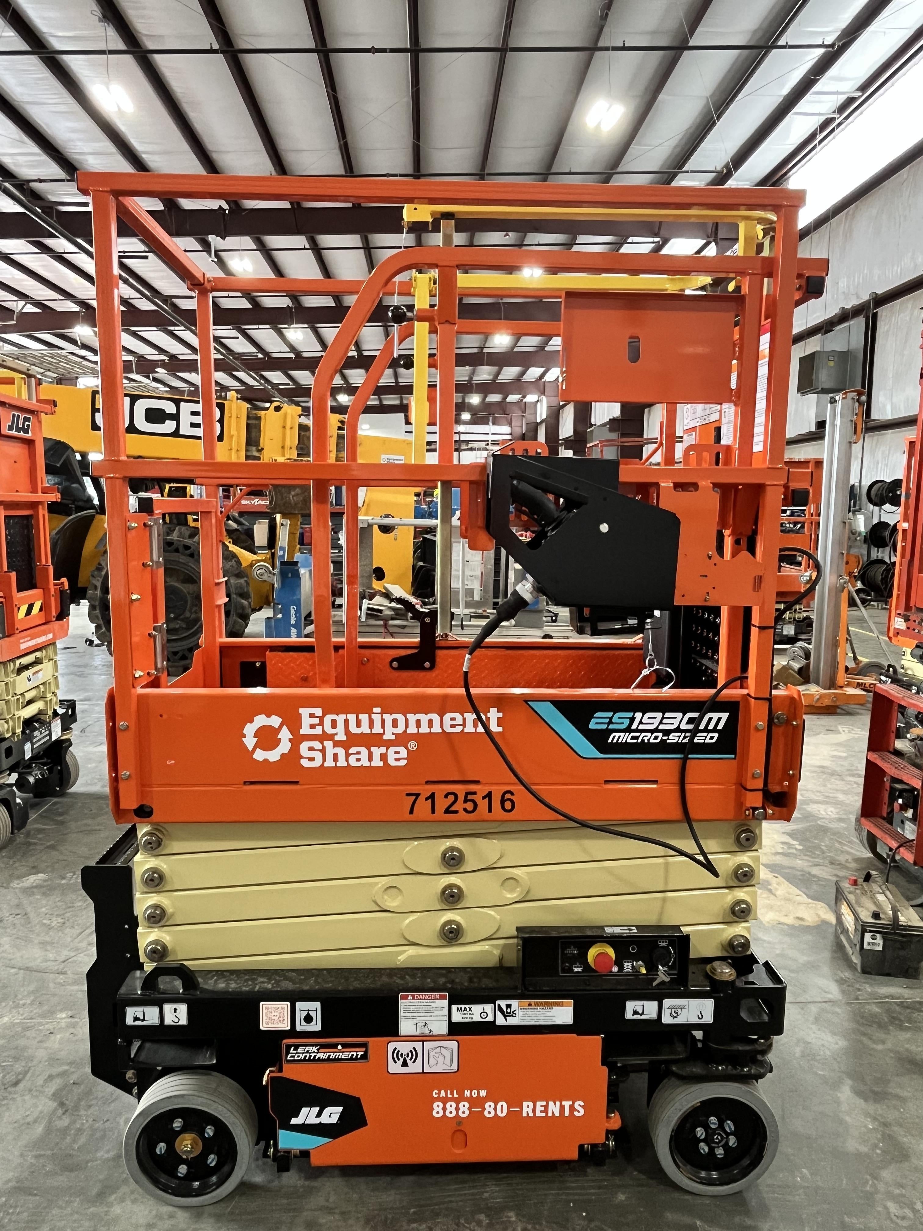 2026 JLG ES1930M Step Up