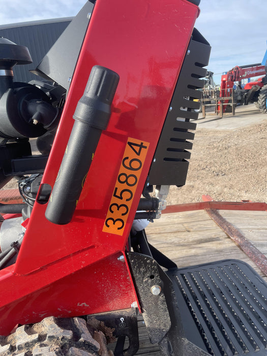 2023 BARRETO E2036RTKH-4MS