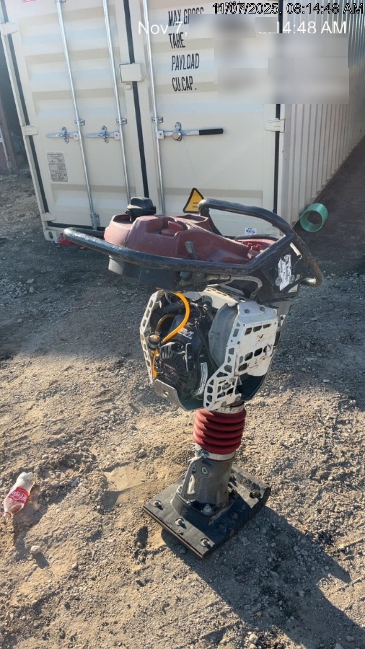 2024 DYNAPAC DR6X