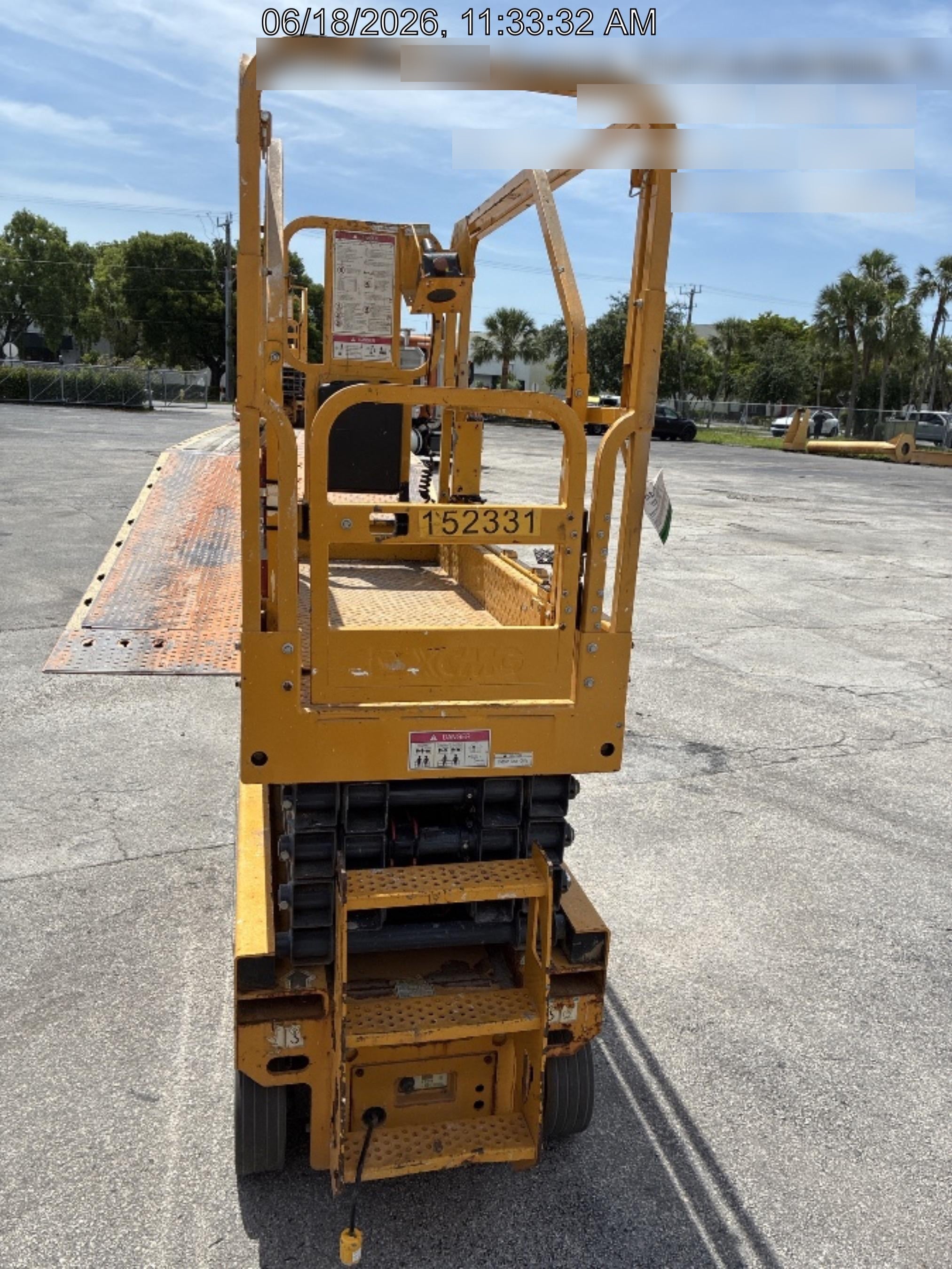 2021 XCMG XG1930DC