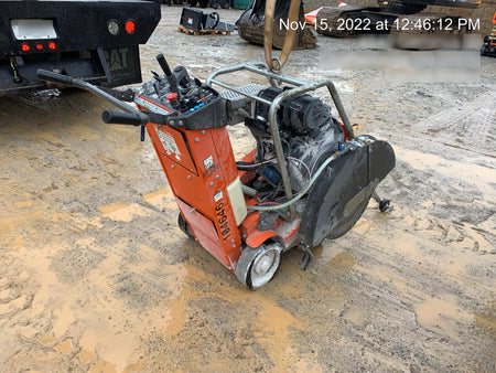 2020 HUSQVARNA FS 524