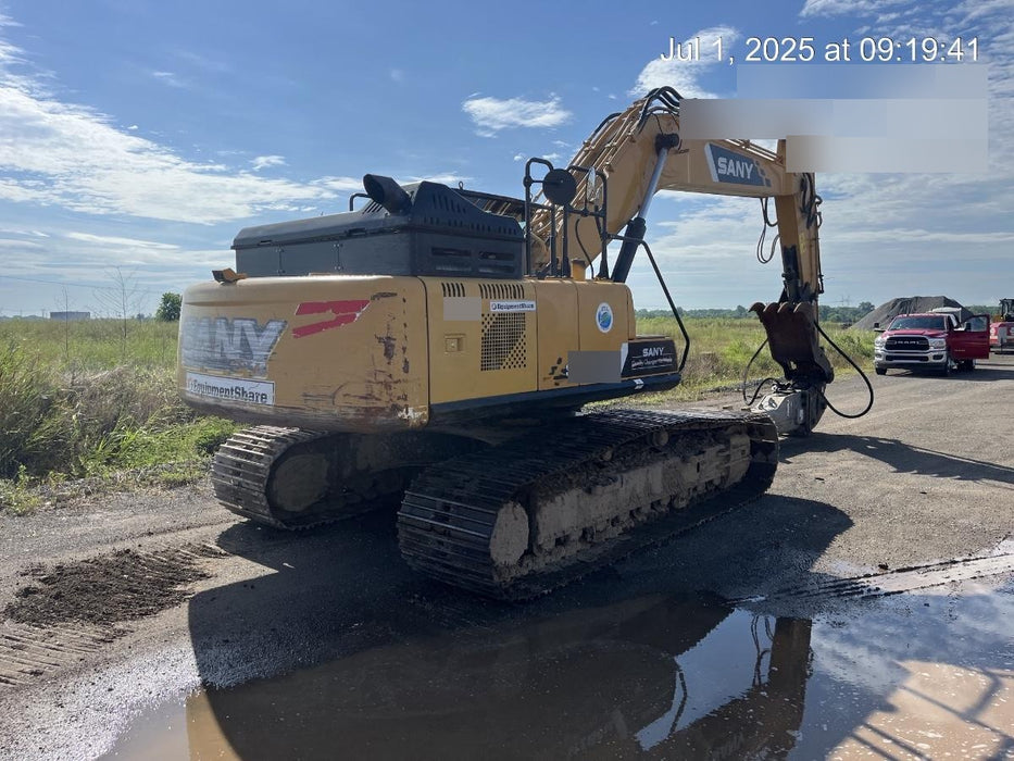 2020 SANY SY215