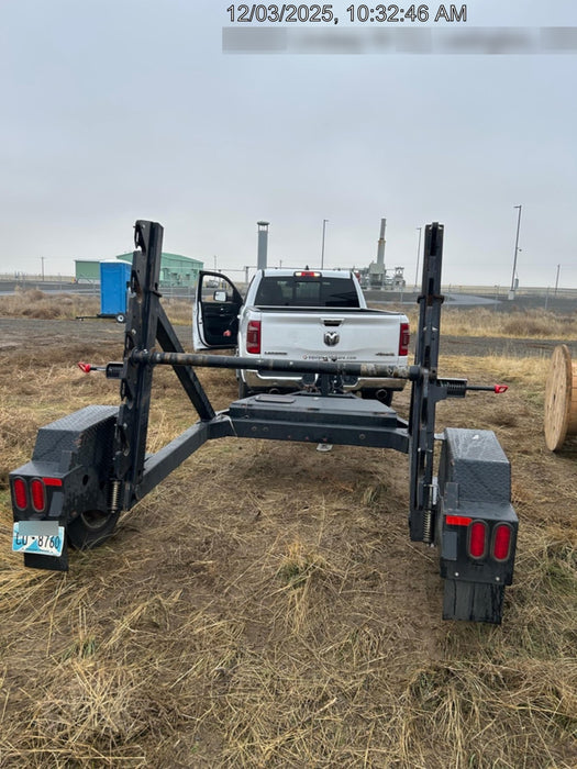 2023 FELLING TRAILERS FT-8R