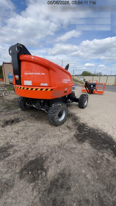 2025 JLG 460SJ