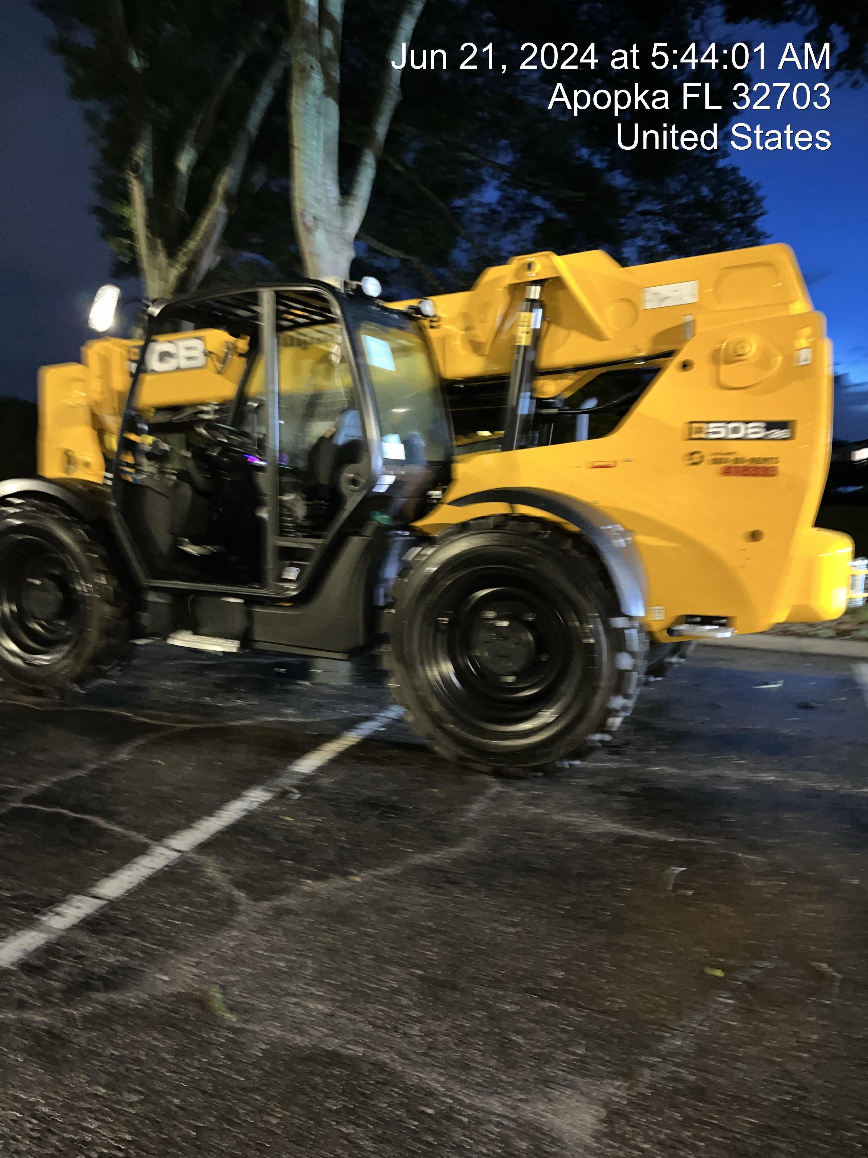 2024 JCB 509-42
