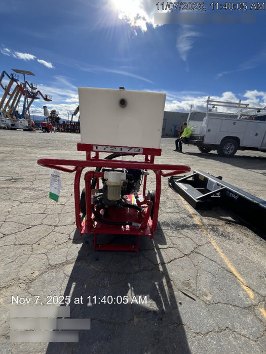 2021 RICE HYDRO DPV-3B