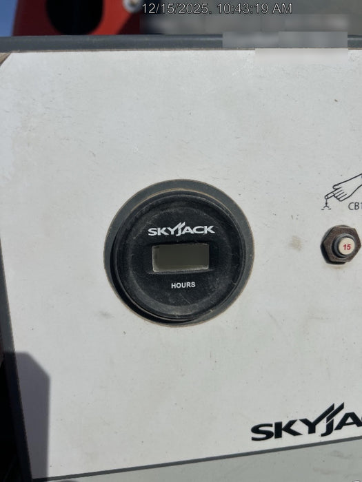 2018 SKYJACK SJ45T+