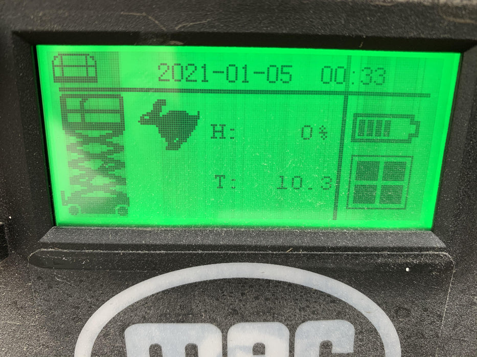 2020 MEC 1330SE Solid NM Tires, Steel Swing out Doors, LCS, Beacon, 900W Inverter