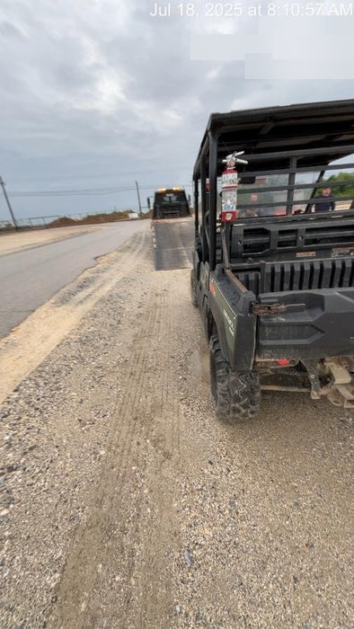 2019 KAWASAKI Mule PRO-DXT (Half Door)