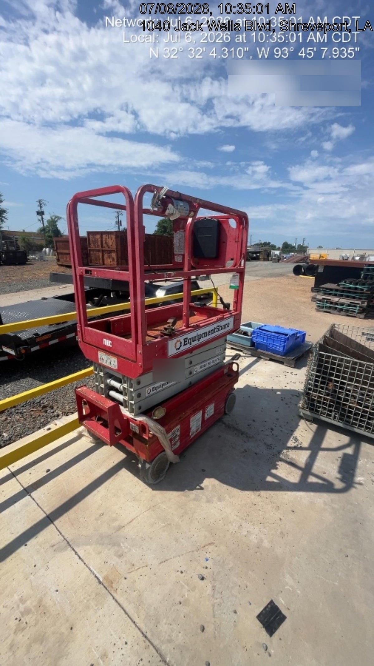 2019 MEC 1330SE Standard Options, MachineLink Keypad and Telematics