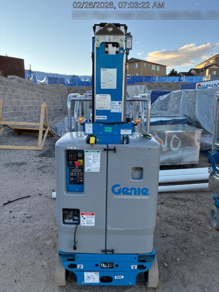 2020 GENIE GR-20