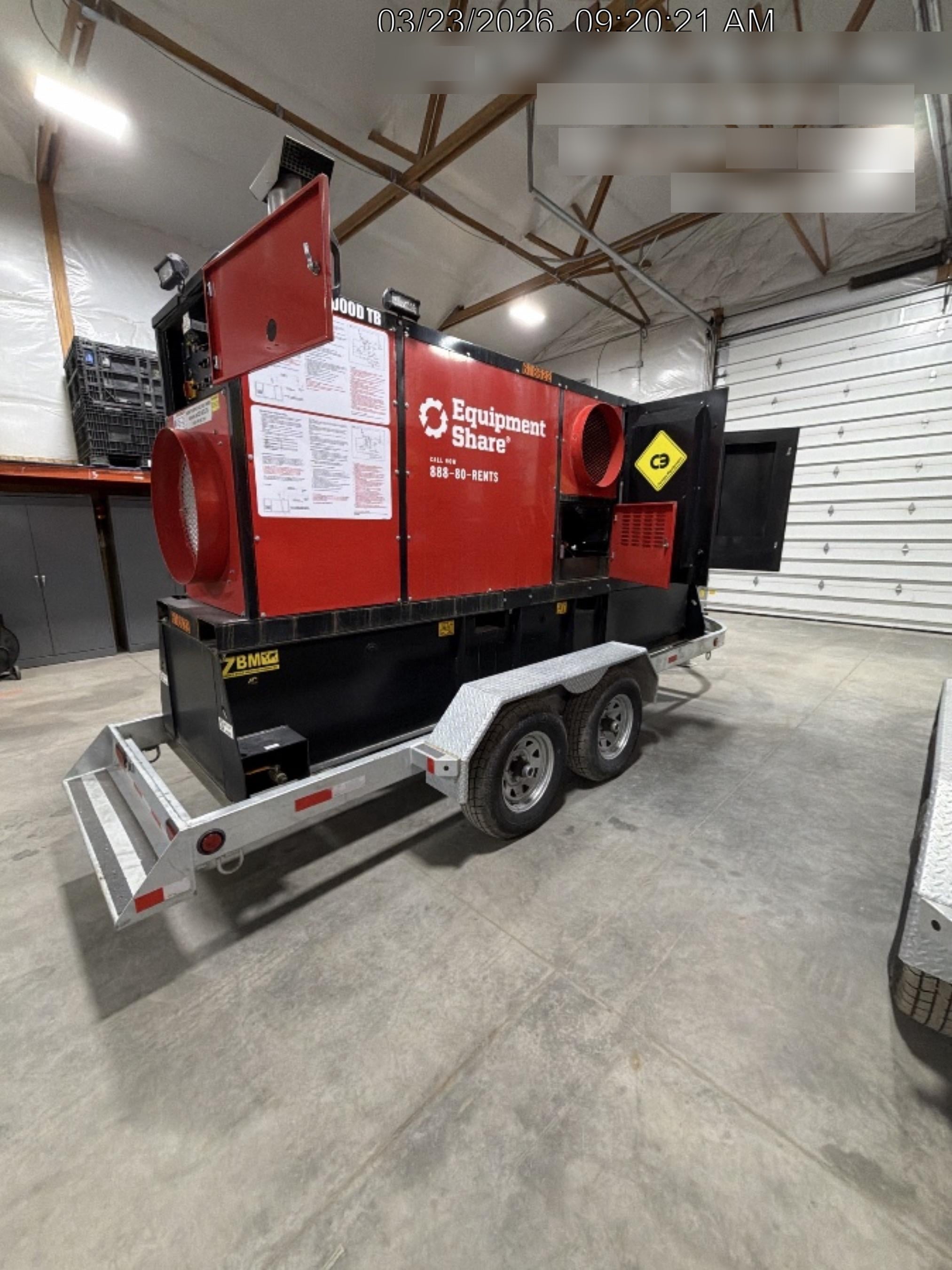 2025 CAMPO EB1000CT