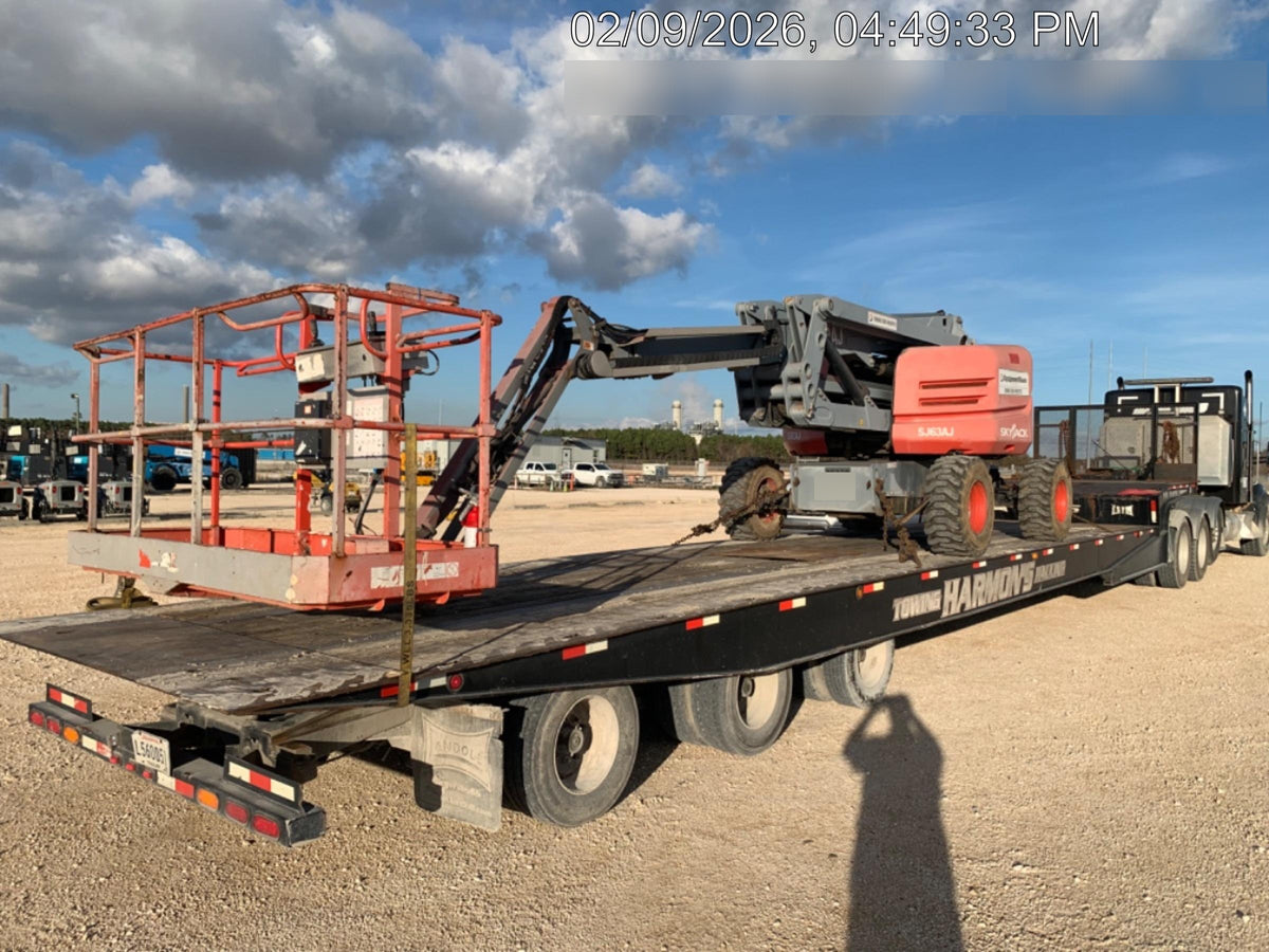 2019 SKYJACK SJ63 AJ