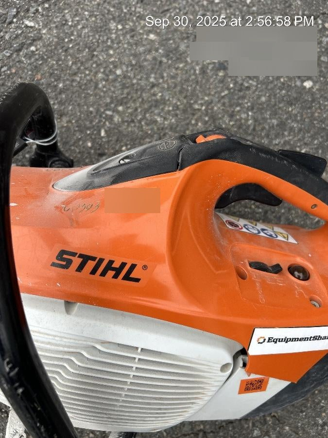 2020 STIHL TS420