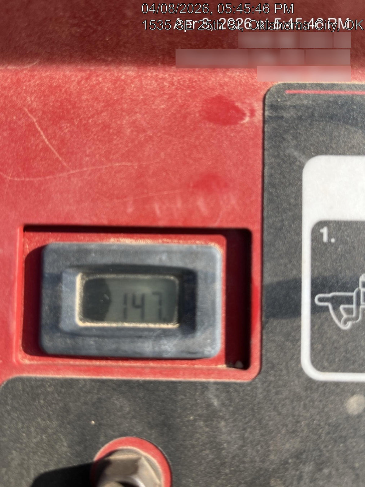2022 TORO TRX-250