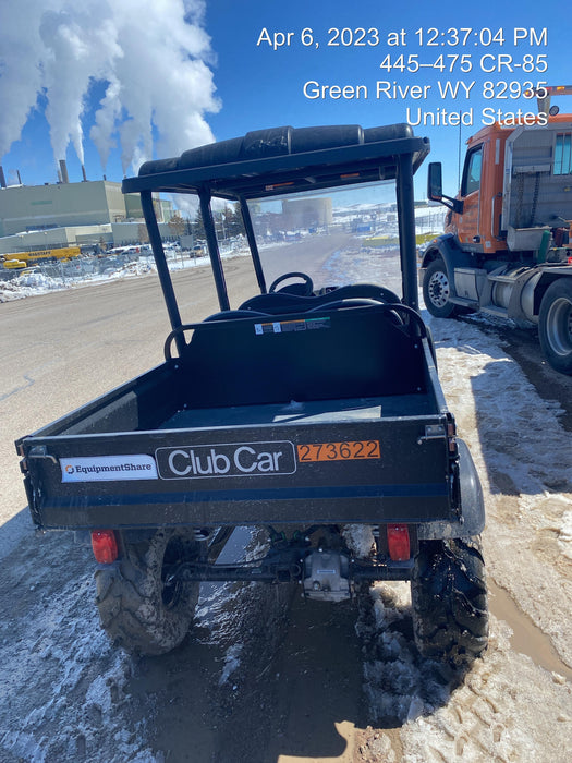 2023 CLUB CAR CA1700D (Canopy)