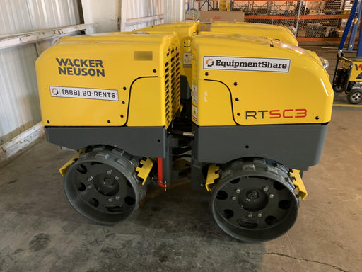 2019 WACKER NEUSON RTKx-SC3