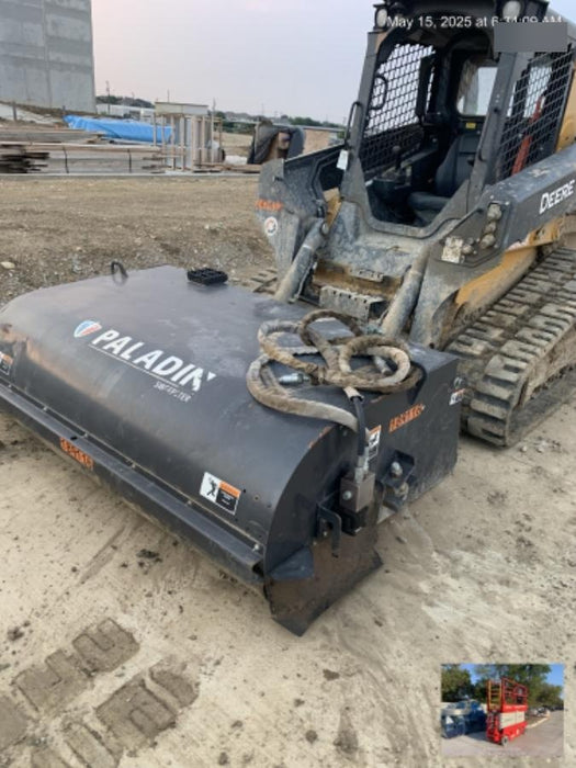 2021 PALADIN Sweepster SB72