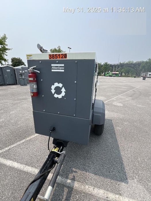 2023 ATLAS COPCO QAS45 CWK