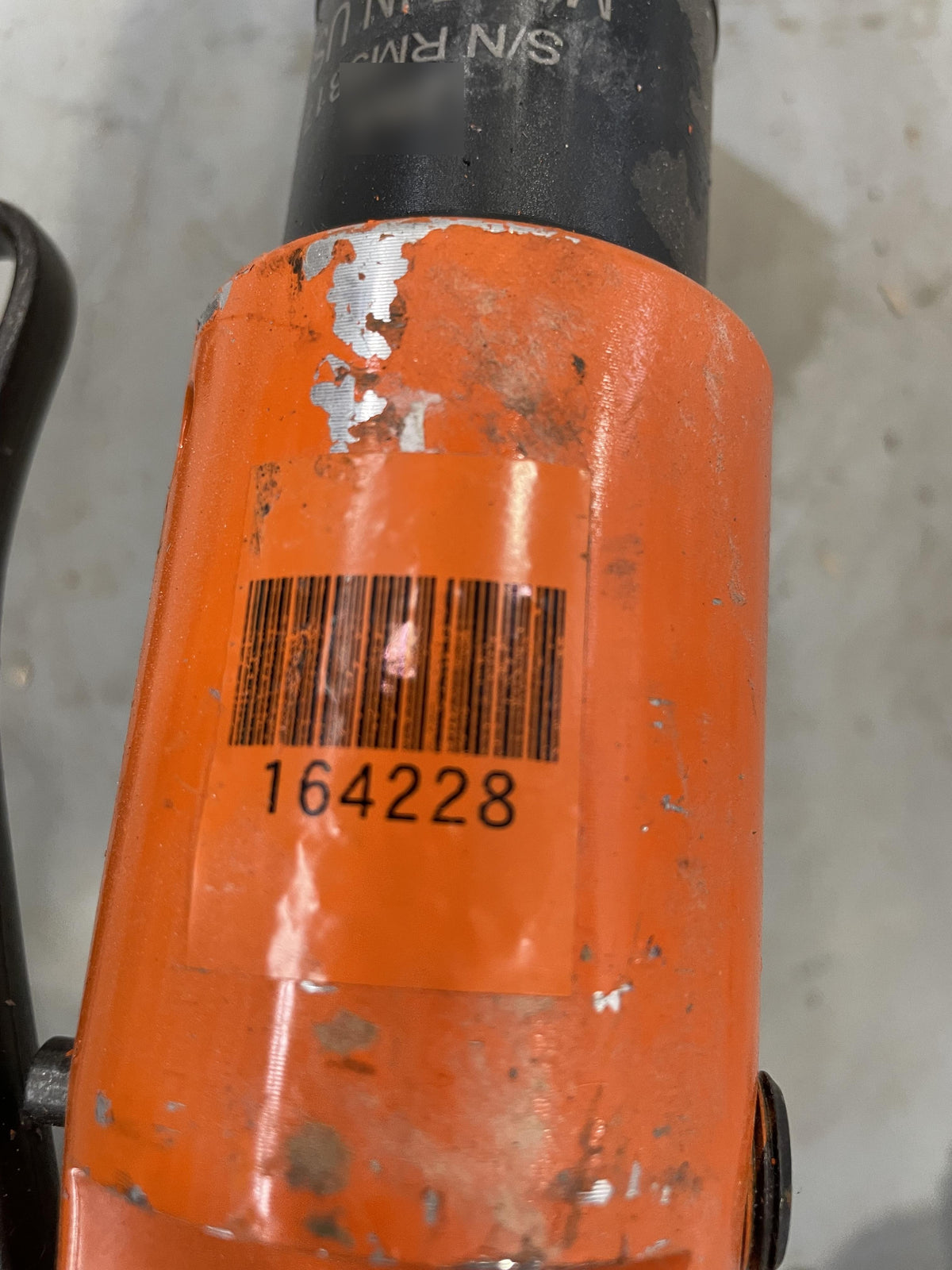 2021 MICHIGAN PNEUMATIC MP-BD2BA
