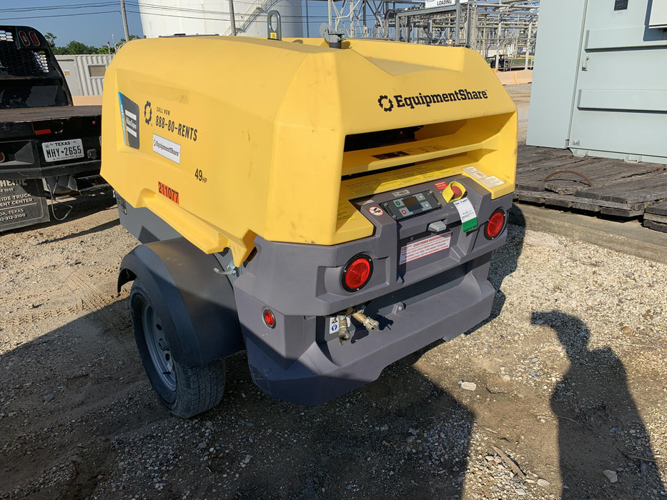 2022 ATLAS COPCO XAS188