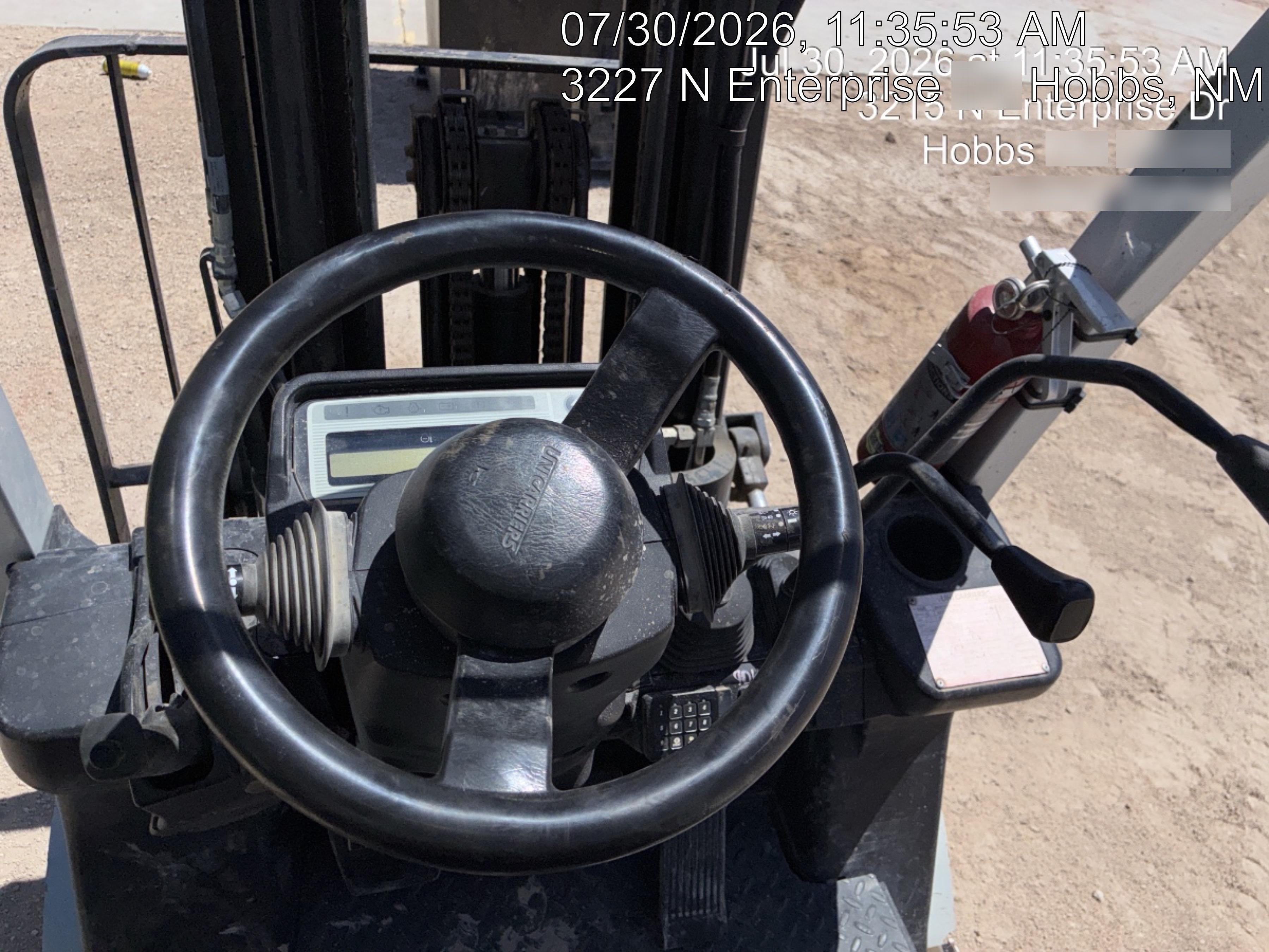 2023 UNICARRIER MAP1F2A25DV