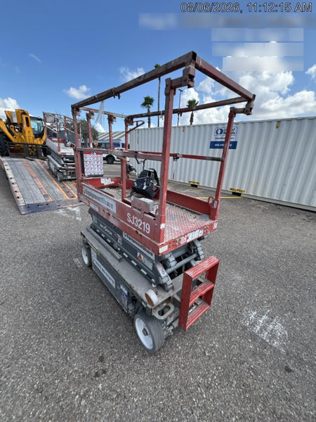 2021 SKYJACK SJ3219