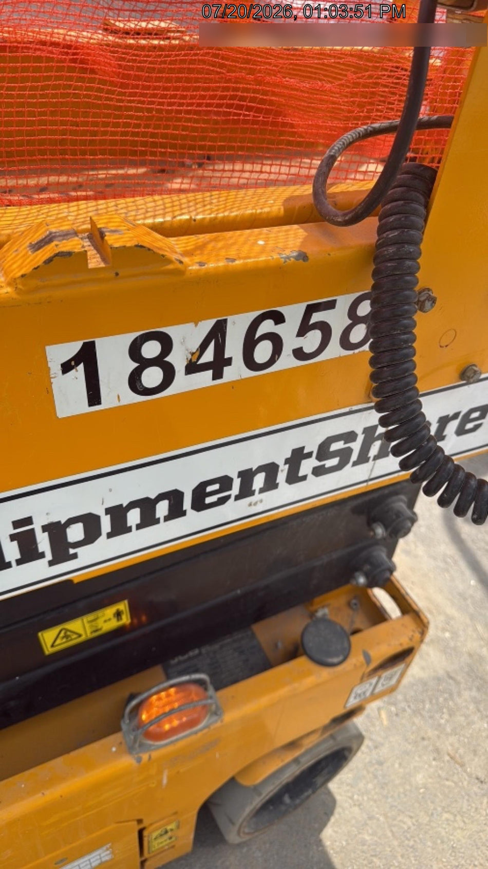 2021 JCB S1930E