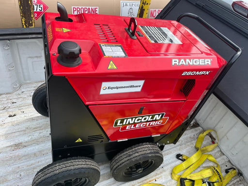 2024 LINCOLN ELECTRIC Ranger 260MPX