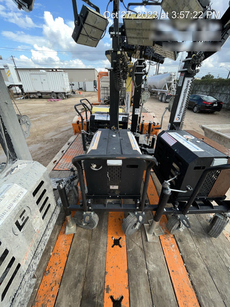 2021 LIND EQUIPMENT LE980LEDV-T4B