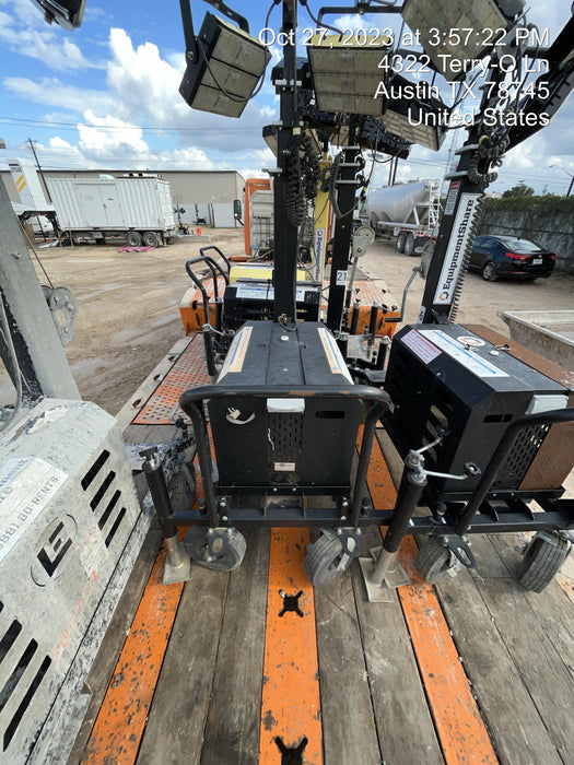 2021 LIND EQUIPMENT LE980LEDV-T4B