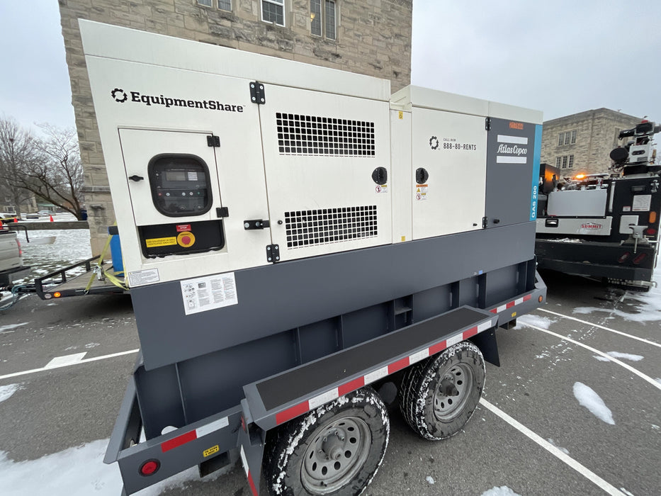 2022 ATLAS COPCO QAS200