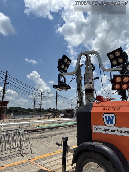 2019 WACKER NEUSON LTV6K-LED