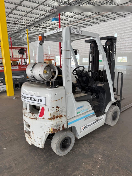 2022 UNICARRIER MAP1F2A25DV