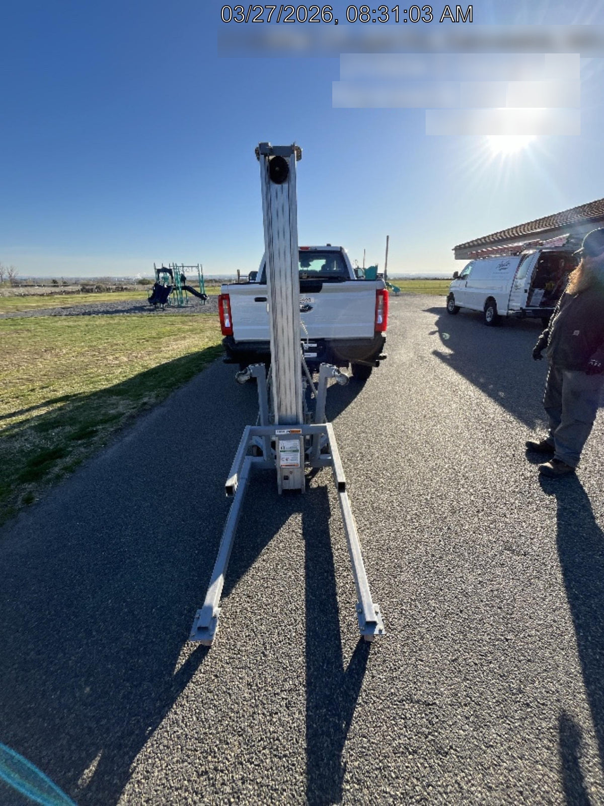 2024 GENIE SLC-18