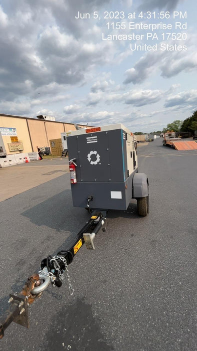 2022 ATLAS COPCO QAS25 CWK