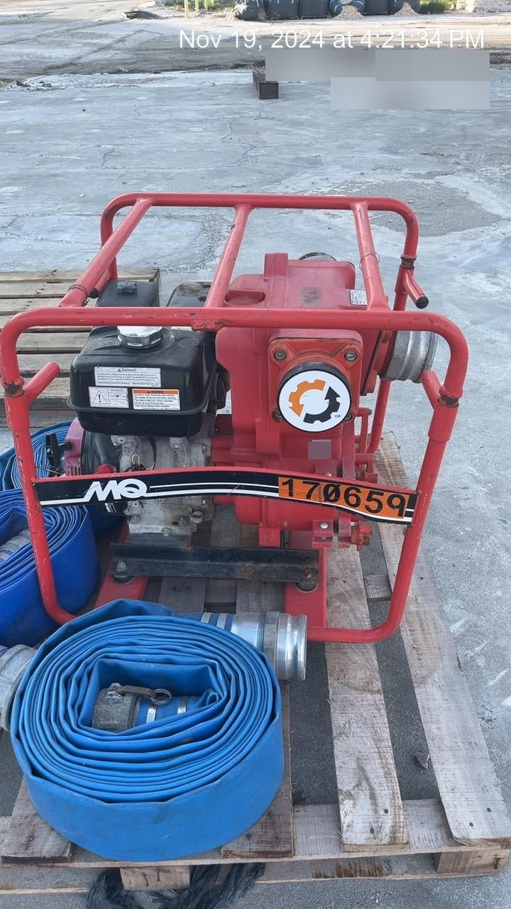 2021 MULTIQUIP QP4TH