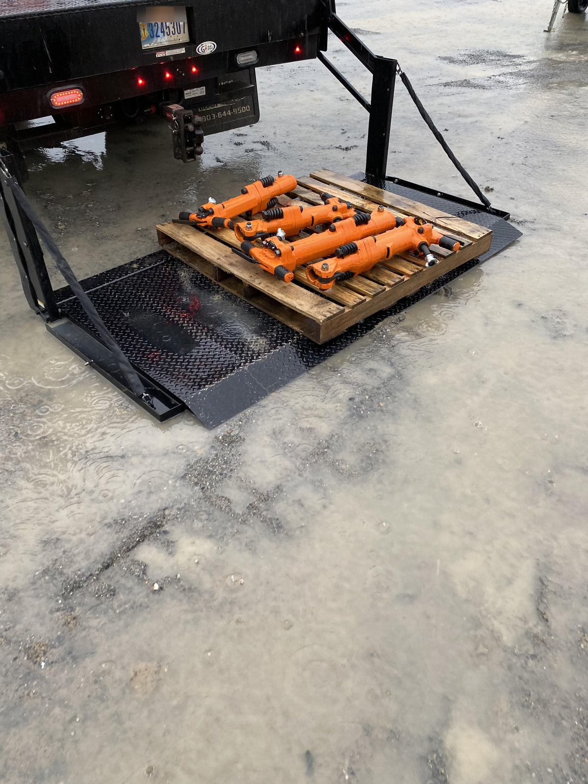 2021 MICHIGAN PNEUMATIC MP-TPB60-118