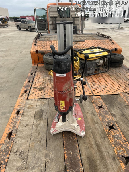 2023 HILTI DD250E