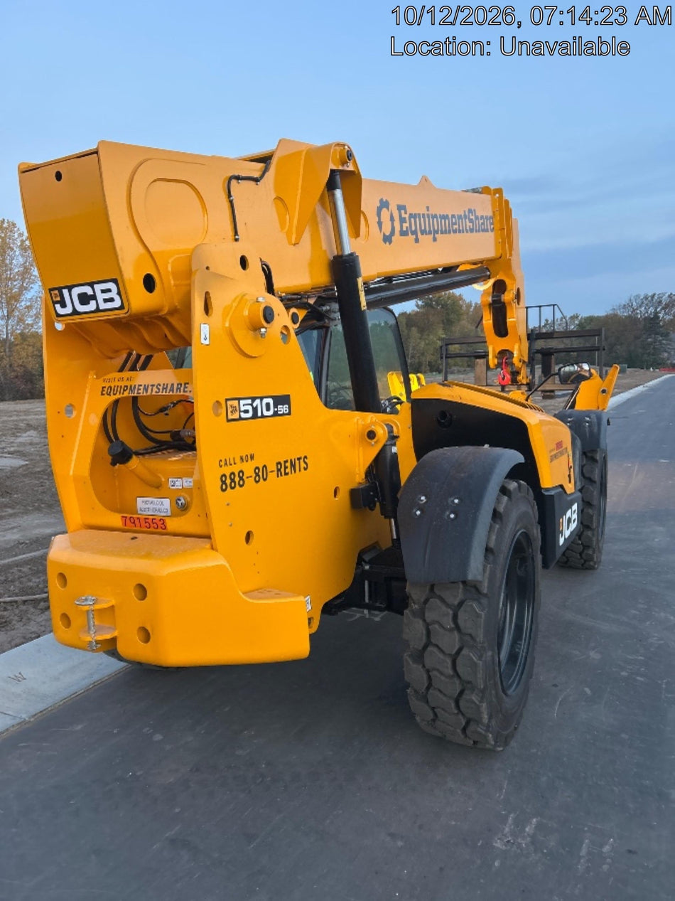 2026 JCB 510-56