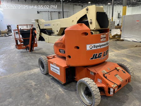 2020 JLG E400AJPN