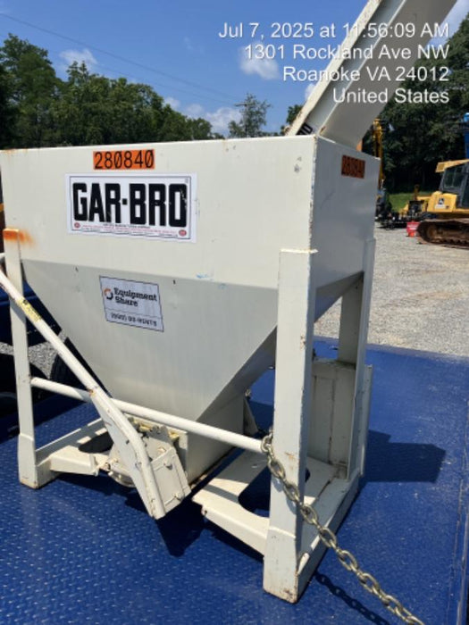 2022 GAR-BRO 4614MAN