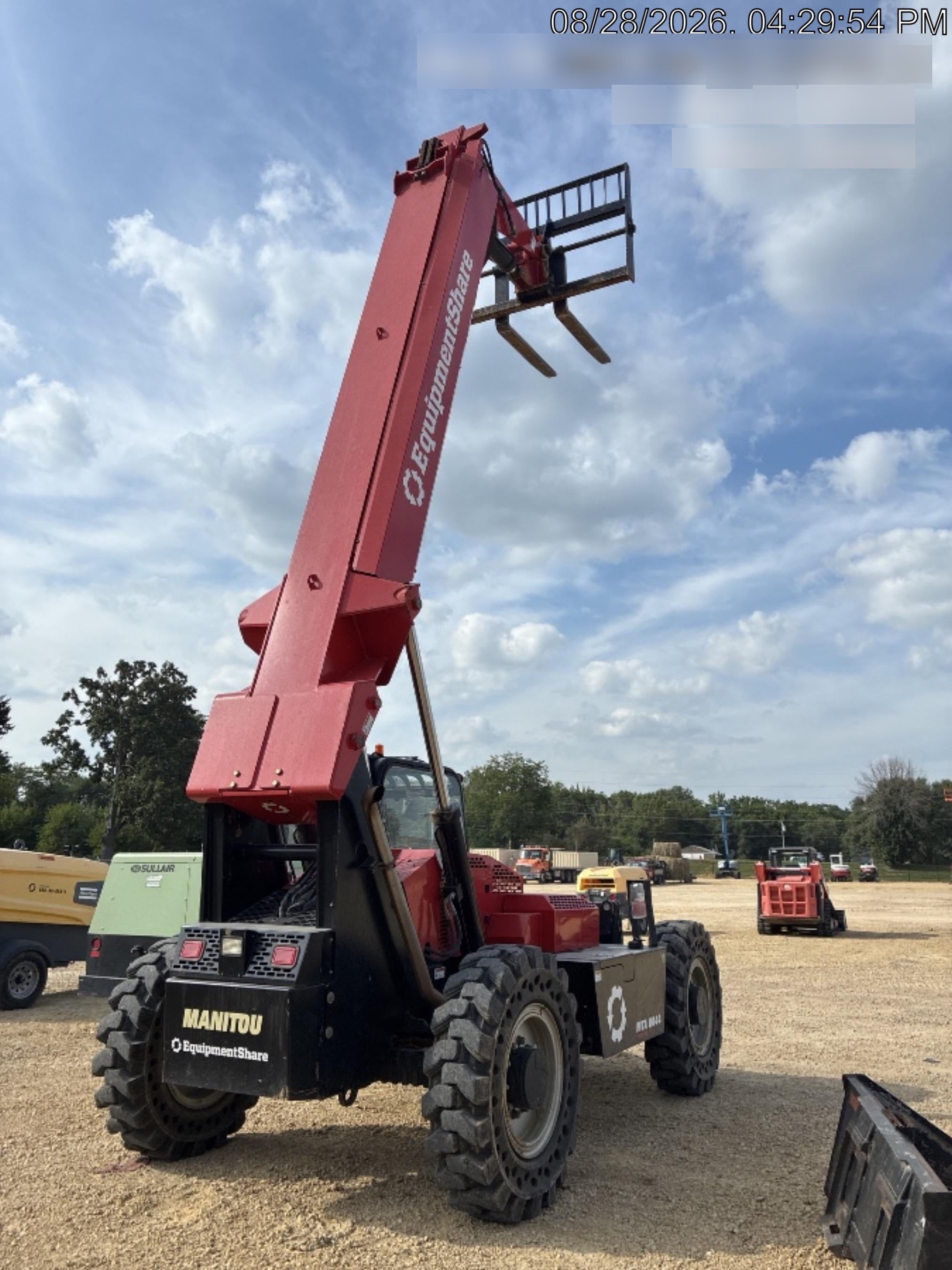 2022 MANITOU MTA8044