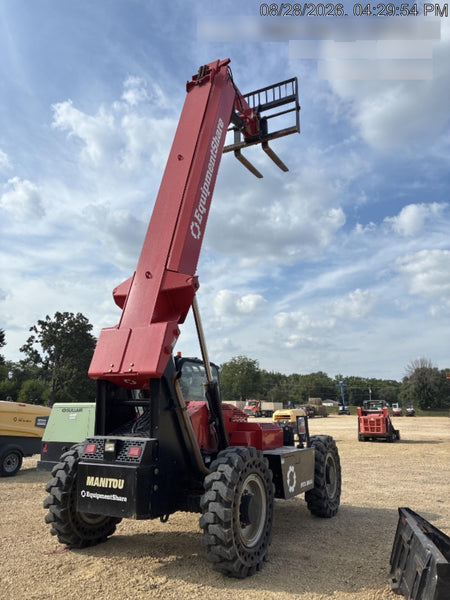 2022 MANITOU MTA8044