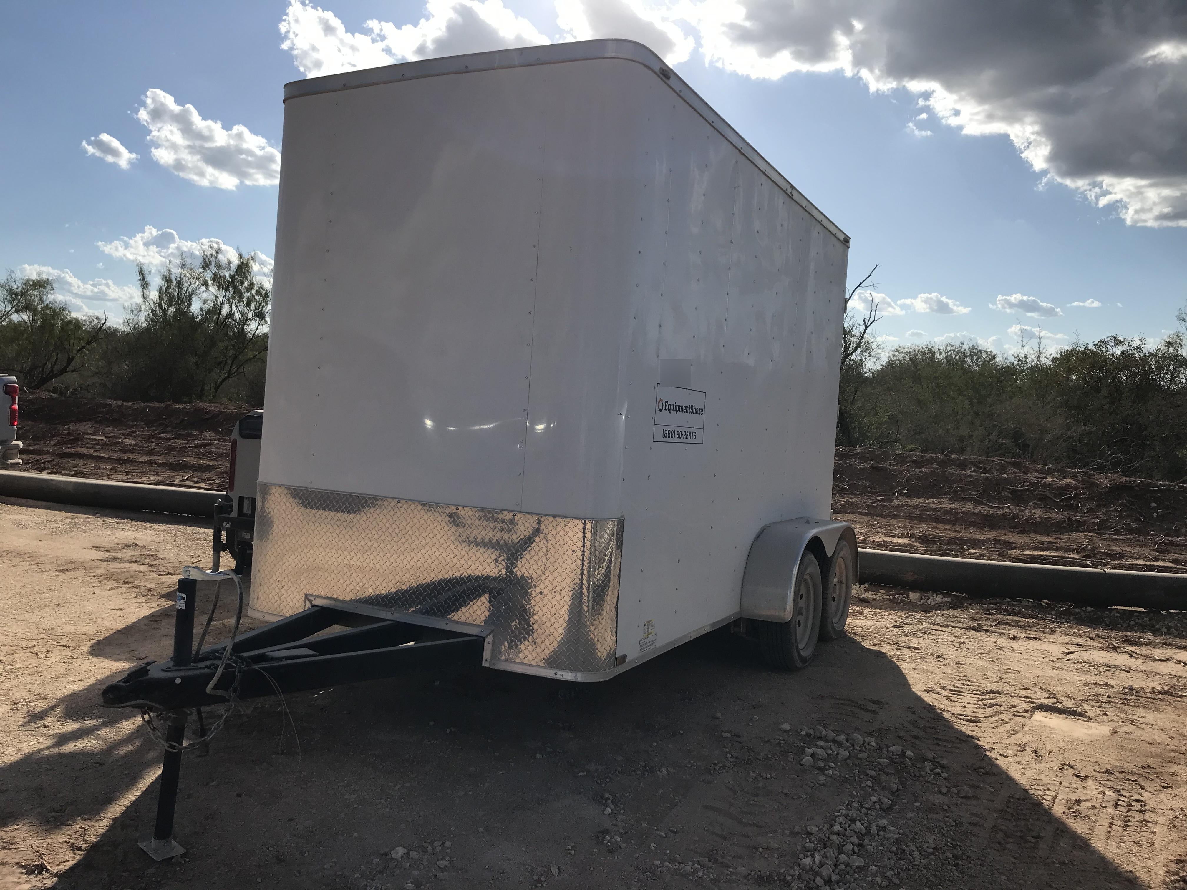 2019 LARK UNITED Shower Trailer